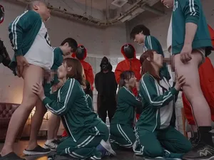 Squirt game – trò chơi lên đỉnh